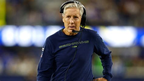 Why did the Seahawks fire Pete Carroll? Longtime Seattle head coach to ...