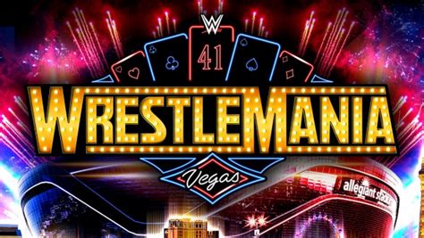 WrestleMania 41: When & Where to Book Tickets For WWE WM 2025 PLE in ...