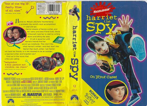 Harriet the Spy (1996)