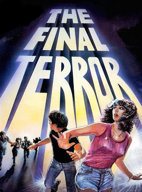 The Final Terror (1983) | The Poster Database (TPDb)