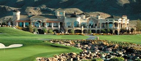 Southern Highlands Golf Club in Las Vegas, NV | Presented by BestOutings