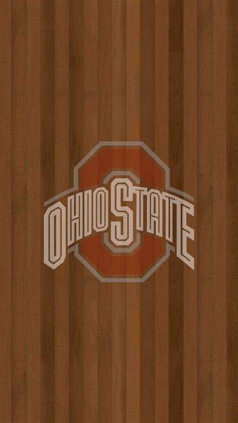 Ohio State Basketball iPhone Wallpaper by vmitchell85 on deviantART