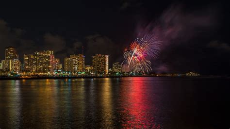 Waikiki Firework Viewing Guide | Real Hawaii Tours