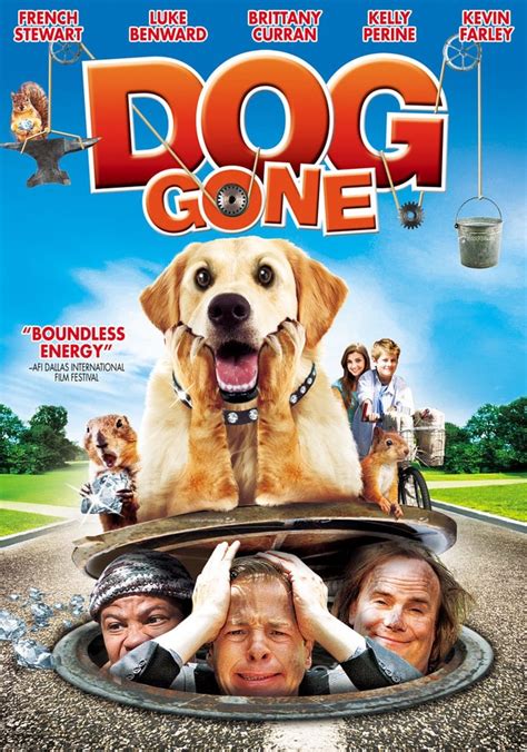 Dog Gone - movie: where to watch streaming online