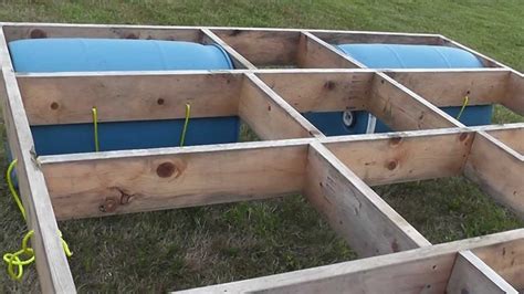 Vbe: How to build a homemade boat lift