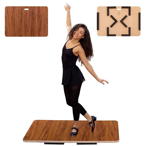 Buy Tap Board For Tap Dancing | Portable Dance Floor For Any Surface ...