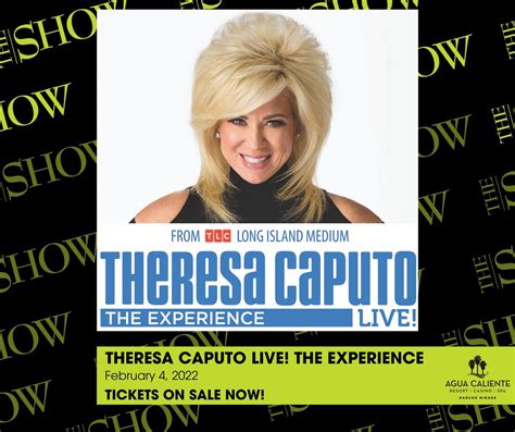 Theresa Caputo (@Theresacaputo) | Twitter