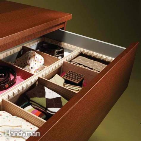 DIY Drawer Dividers Ideas DIY Projects Craft Ideas & How To’s for Home ...