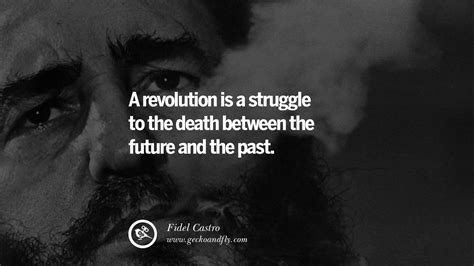 15 Quotes by Fidel Castro and Ernesto Che Guevara