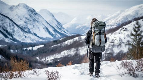 Essential Winter Hiking Safety Precautions to Follow