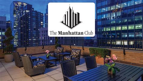 The Manhattan Club | Elegant Suites in NYC | New York By Rail