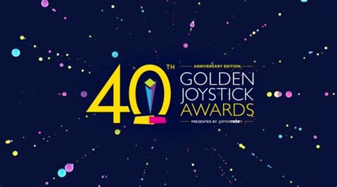 Voting for the 40th Golden Joystick Awards is Now Open