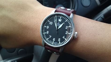 WATCHIONABLE: LACO PILOT WATCH