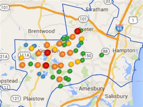 Unitil Offers Explanation About April 5 Power Outage | Exeter, NH Patch