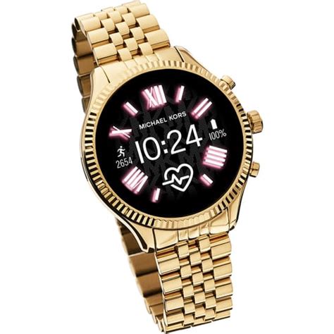 Review Michael Kors MKT5096 Access Gen 5 Smartwatch