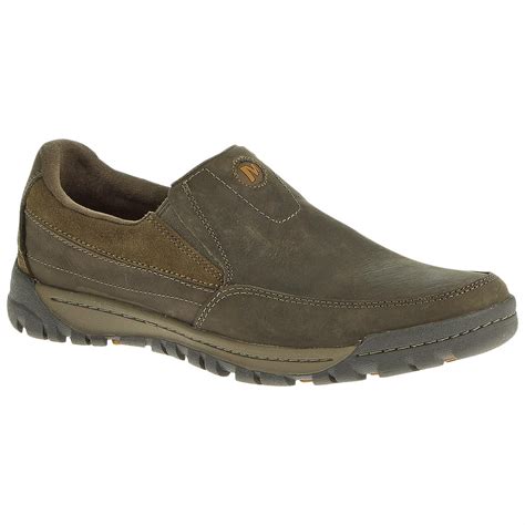 Men's Merrell® Traveler Rove Slip-on Shoes - 591220, Casual Shoes at ...