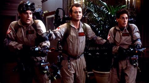 Ghostbusters Left Bill Murray Feeling 'Radioactive'