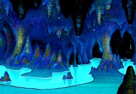 The Chum Caverns - SpongeBobtv Wiki