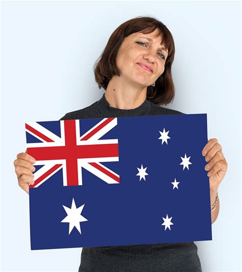 Australia country union jack flag | Free Photo - rawpixel