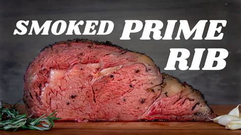 Pit Boss Smoked Prime Rib Roast Recipe | Deporecipe.co