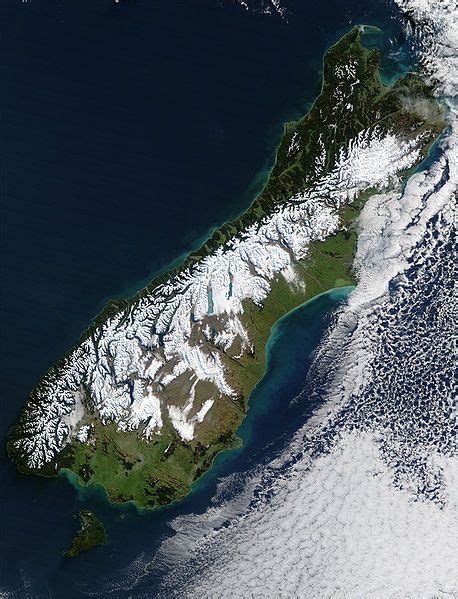 New Zealand's Alpine Fault to Produce a Massive Earthquake—so Scientists Drilled a Big Hole Into ...