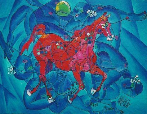 70 Horses - Contemporary Chinese Art ideas | chinese artists, chinese ...