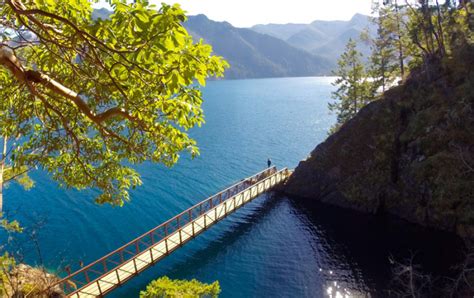 Hiking in the Olympic National Park - Visit Port Angeles WA