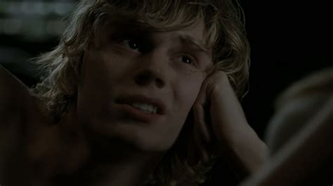 1x08- Rubber Man - Tate Langdon Photo (33226877) - Fanpop