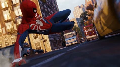 Marvel's Spider-Man - PS4 Gameplay Launch Trailer - YouTube