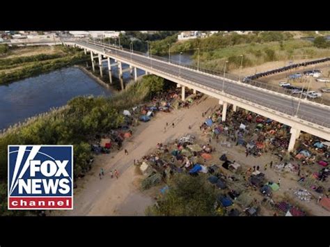 Texas border counties declare an 'invasion' - YouTube