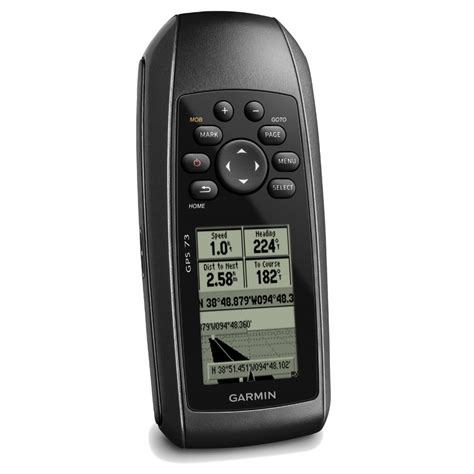 Garmin GPS 73 Handheld GPS