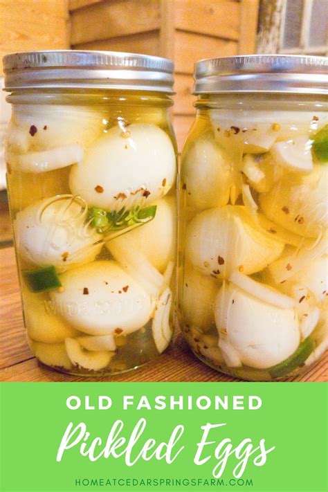 22+ Pickled Eggs Spicy Recipe - YussefAltea