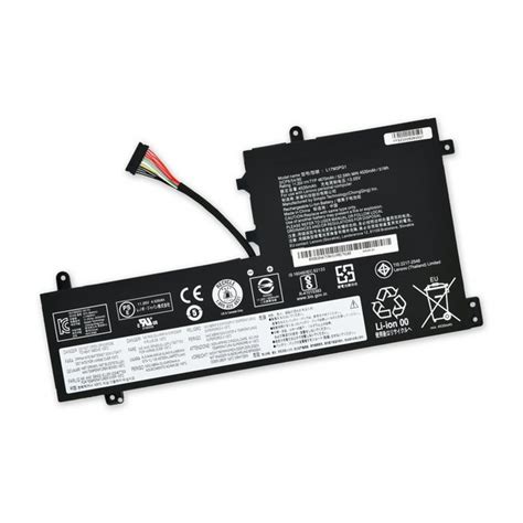 Lenovo Legion Y530 Replacement Battery - iFixit