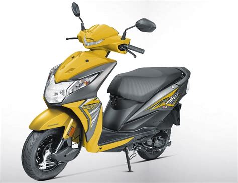 2017 Honda Dio Price, Mileage, Specifications, Features, Colours, Images