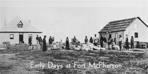 Fort Mcpherson History at Pamela Evans blog