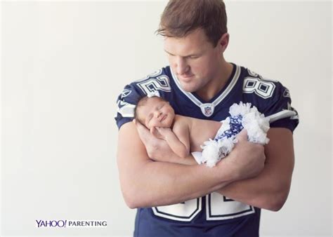 NFL Star Jason Witten on Life as a Dad and His (Growing) Family