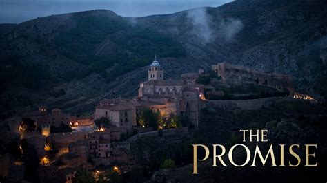 "The Promise" Official Trailer 1 (2016) - YouTube