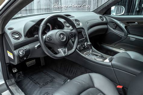 2009 Mercedes-Benz SL65 AMG Black Series Coupe - Chicago Motor Cars ...