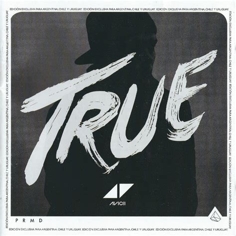 Avicii – True (2013, CD) - Discogs