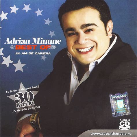 Adrian Minune - Songs, Events and Music Stats | Viberate.com