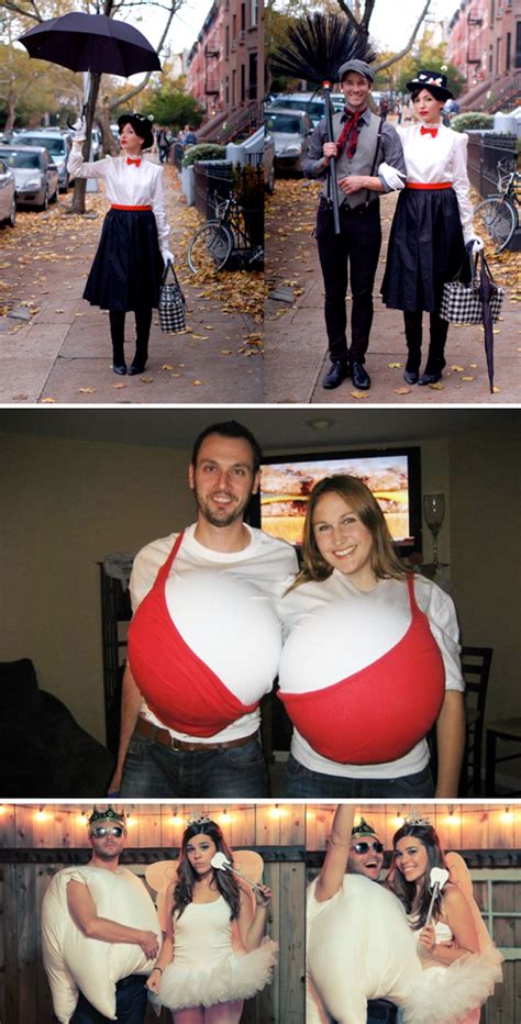 The 40 Best Couple Costumes Ever | Best couples costumes ever, Best ...