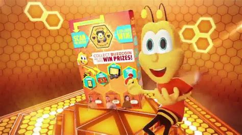 Honey Nut Cheerios Good Rewards TV Commercial, 'Buzzcoin Donations' - iSpot.tv