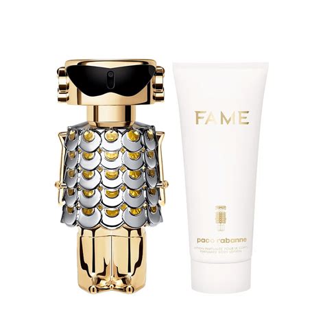 Paco Rabanne Fame Eau de Parfum Women's Perfume Gift Set | Perfume Direct