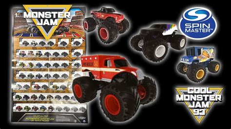 Spin Master Monster Jam 2023 Poster Revealed! - YouTube