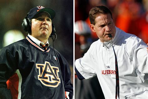 The 5 Best Football Coaches in Auburn History, Ranked - FanBuzz