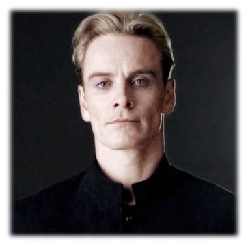 Michael Fassbender: "Prometheus" 2012