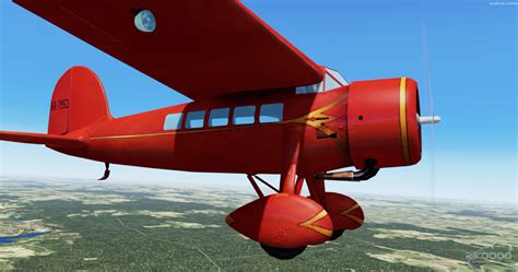 Download Old plane for FSX and P3D