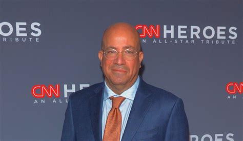 CNN's President Jeff Zucker Resigns in Disgrace over 'Workplace ...