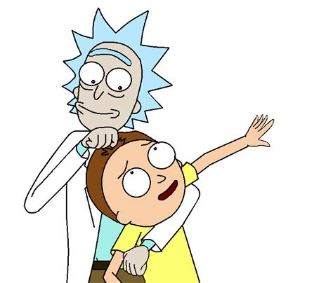 Transparent Background Rick And Morty Portal Png Discover 52 free rick ...