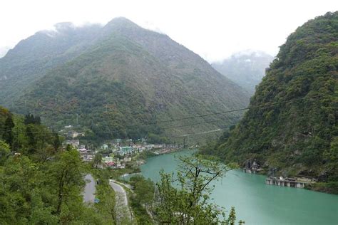 Chungthang, Sikkim - Weather, Sightseeing